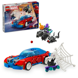 LEGO 76279 Spider-Man Race Car & Venom Green Goblin Constructor (76279)