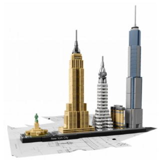 LEGO 21028 New York Constructor (21028)