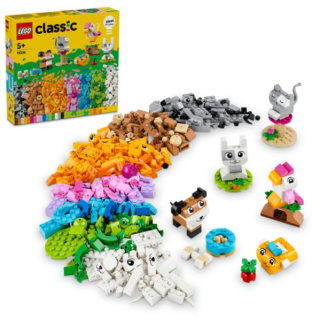 LEGO 11034 Creative Pets Constructor (11034)