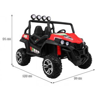 RoGer Grand Buggy 4x4 Electric Car (RO-GB-4X4-RE)