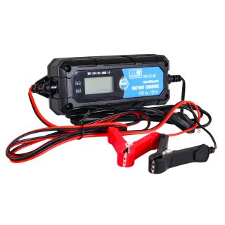 RoGer MW-SC4B Battery charger 6V / 12V (RO-MW-SC4B)