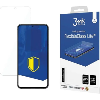 3MK FlexibleGlass Lite for Samsung Galaxy S24 (3MK-SG-S24)