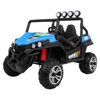 RoGer Grand Buggy 4x4 Electric Car (RO-GB-4X4-BL)
