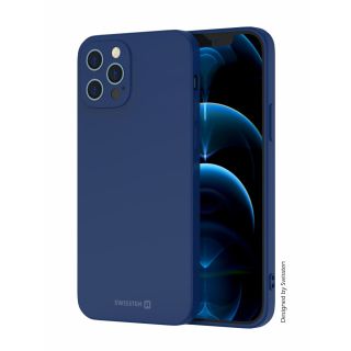Swissten Soft Joy Case for Samsung Galaxy S24 Blue (34500350)