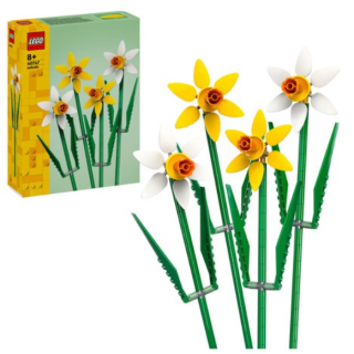 LEGO 40747 Daffodils Constructor (40747)
