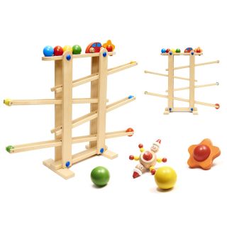 RoGer Montessori Wooden Track (RO-6496)