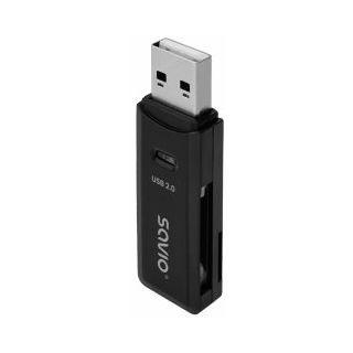 Savio AK-63 USB 2.0 SD Card Reader (AK-63)