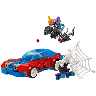 LEGO 76279 Spider-Man Race Car & Venom Green Goblin Constructor (76279)