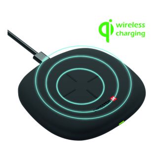 Swissten 10W Wireless charger with USB-C 1.5m cable (SW-W-10W-BK)
