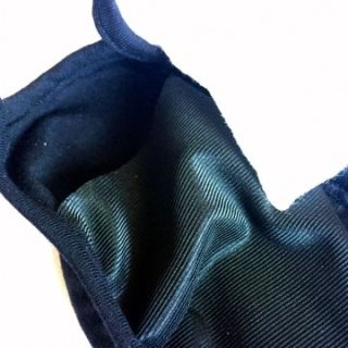 Mocco Textile two-layer reusable masks Black (MO-MAS-1-BK)