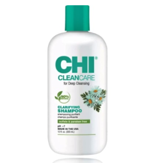 CHI CleanCare Clarifying Cleansing Shampoo for all hair types 355 ml (633911853429)