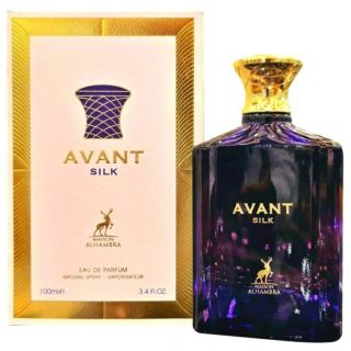 Maison Alhambra Avant Silk Perfume EDP 100 ml (6290362340768)