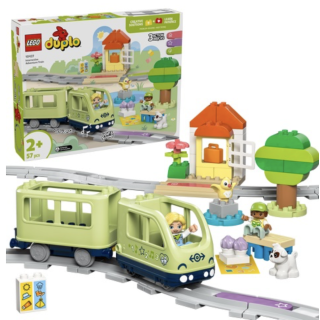 LEGO 10427 Interactive Adventure Train Building Sets (10427)