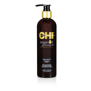 CHI Argan Oil Shampoo 340ml (633911749265)