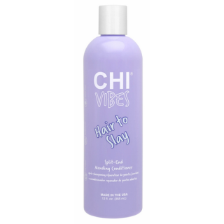 CHI Vibes Hair to Slay Split-End Mending Conditioner 355ml (633911852972)