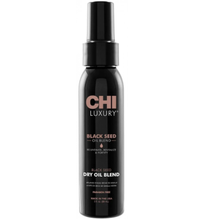 CHI Luxury Black Seed Oil Black Seed Dry Oil 89ml (633911788189)