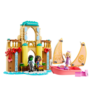 LEGO Wicked Glinda, Elphaba and Nessarose at Shiz University 75681 Constructor (75681)