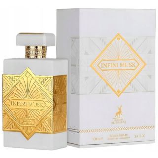 Maison Alhambra Infini Musk Perfume EDP 100 ml (6290360590578)