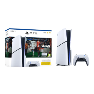 Sony PlayStation 5 Standard FC26 Bundle Gaming console 1TB (711719021827)