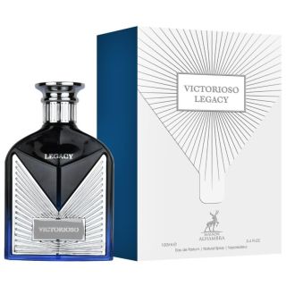 Maison Alhambra Victorioso Legacy Perfume EDP 100 ml (6290362340607)