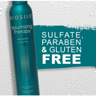 BioSilk Volumizing Therapy Hair Spray 284 g (633911822555)