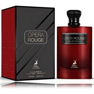 Maison Alhambra Opera Rouge Perfume EDP 100 ml (6290362340881)