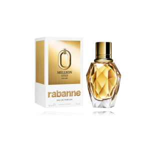 Paco Rabanne Million Gold Perfume EDP 30 ml (3349668630240)