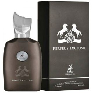 Maison Alhambra Perseus Exclusif Perfume EDP 100 ml (6291108737002)
