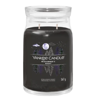 Yankee Candle Midsummer's Night 567 g (5038581129396)