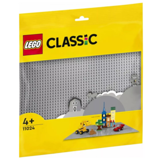 LEGO Classic Grey construction tile 11024 Constructor (11024)