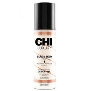 CHI Luxury Black Seed Oil Curl Defining Gel-Cream 148ml (633911788226)