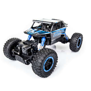 RoGer R/C Toy car Rock Crawler 1:18 (5901779365411)