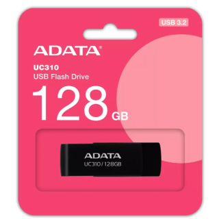 Adata UC310 USB Fash drive 128GB (UC310-128G-RBK)