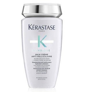Kérastase Symbiose Moisturizing Anti-Dandruff Cellular Shampoo 250ml (3474637135690)