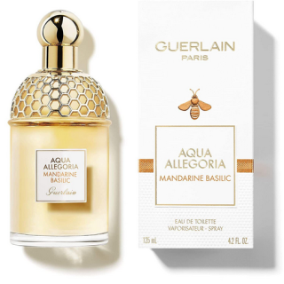 Guerlain Aqua Allegoria Mandarine Basilic 2022 Perfume EDT 125ml (3346470106130)