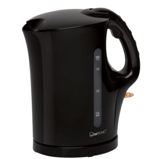 Clatronic Bomann Electric Kettle 1.7L 2200W (4006160632972)