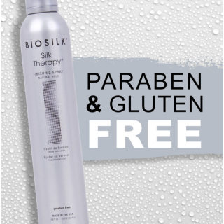 BioSilk Silk Therapy Finishing Hair Spray 284 g (633911745205)