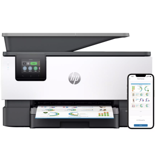 HP OfficeJet Pro 9120b Inkjet Printer (4V2N0B)