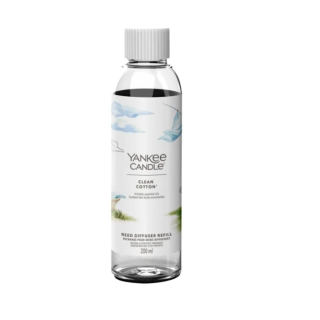 Yankee Candle Reed Diffuser Clean Cotton 200 ml (5038581156149)