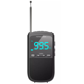 Camry CR 1905 Portable mini radio (CR1905)