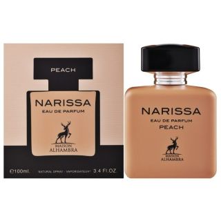 Maison Alhambra Narissa Peach Perfume EDP 100 ml (6291108730225)