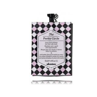 Davines The Purity Circle Hair mask 50 ml (8004608258179)