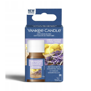 Yankee Candle Lemon Lavender Diffuser Blend 10 ml (5038581126289)