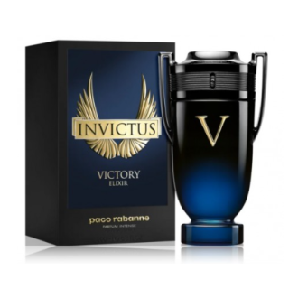 Paco Rabanne Invictus Victory Elixir Perfume PP 200 ml (3349668614530)