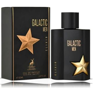 Maison Alhambra Galactic Men Elixir Perfume EDP 100 ml (6290362340522)