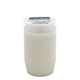 Candela Memorial Candle White (24100115)