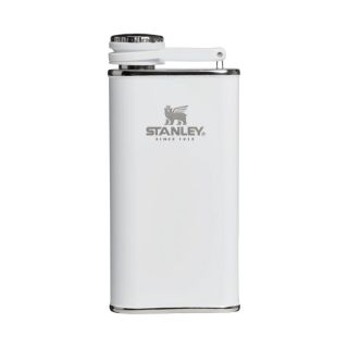 Stanley The Easy-Fill Wide Mouth Flask 0.23L Glossy White (2800837360)
