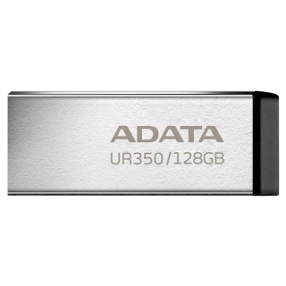Adata UR350 USB 3.2 Gen 1 Flash drive 128GB (UR350-128G-RSR/BK)