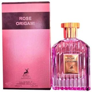 Maison Alhambra Rose Origami Perfume EDP 100 ml (6290362340928)