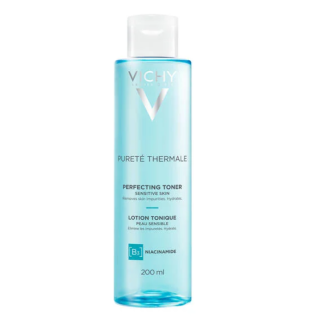 Vichy Pureté Thermale Perfecting Toner 200ml (3337871330569)